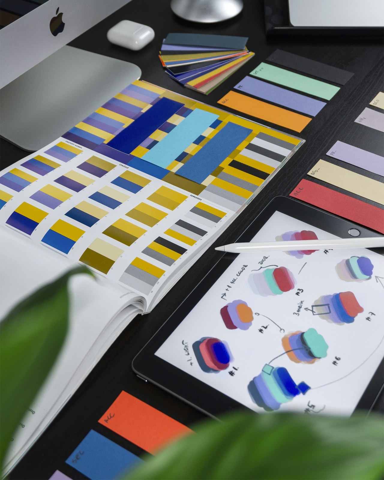Solène beauty brand identity